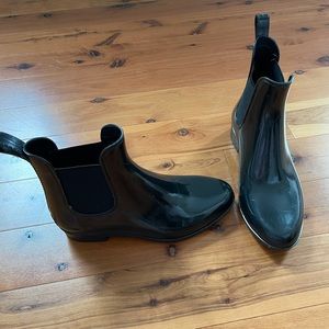 Jcrew chelsea Rainboot